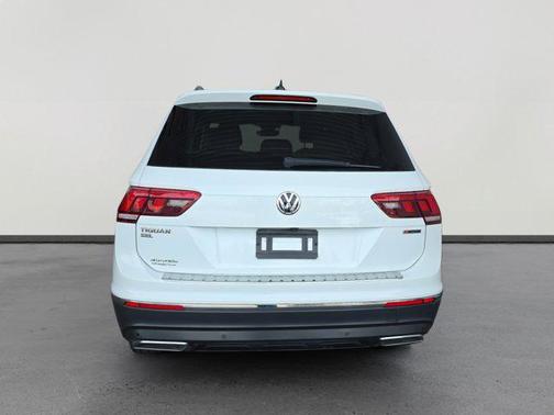 2019 Volkswagen Tiguan 2.0T SEL