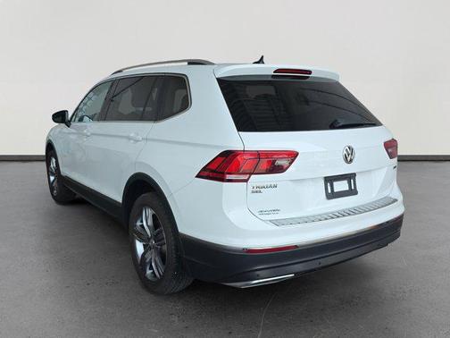 2019 Volkswagen Tiguan 2.0T SEL