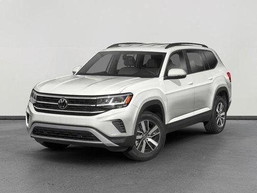 2022 Volkswagen Atlas 3.6L SE w/Technology