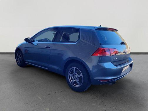 2015 Volkswagen Golf Launch Edition