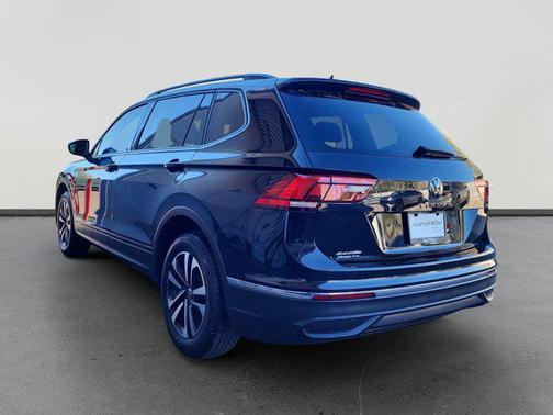 2023 Volkswagen Tiguan 2.0T S