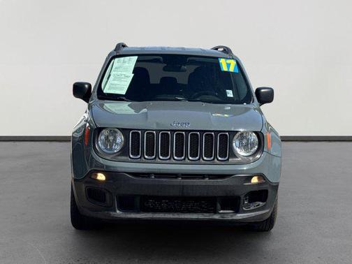 2017 Jeep Renegade Sport