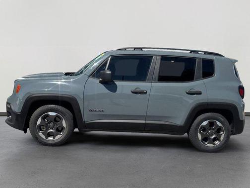 2017 Jeep Renegade Sport