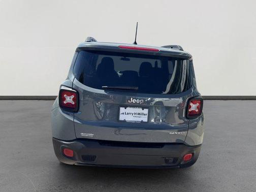 2017 Jeep Renegade Sport