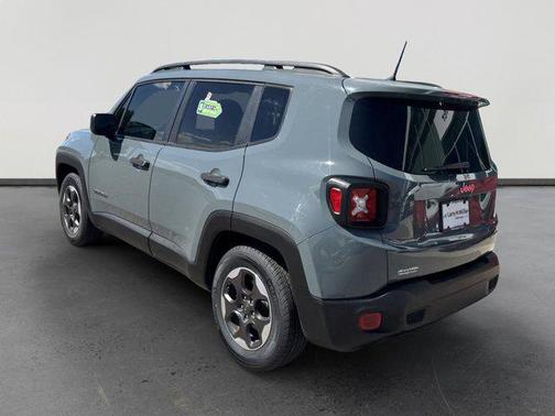 2017 Jeep Renegade Sport