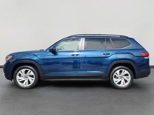 2021 Volkswagen Atlas 3.6L SE w/Technology