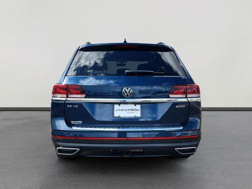 2021 Volkswagen Atlas 3.6L SE w/Technology
