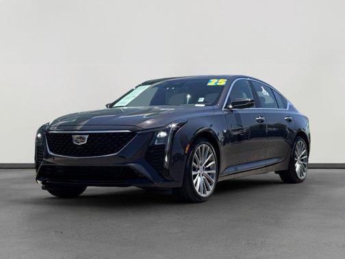 2025 Cadillac CT5 Premium Luxury RWD