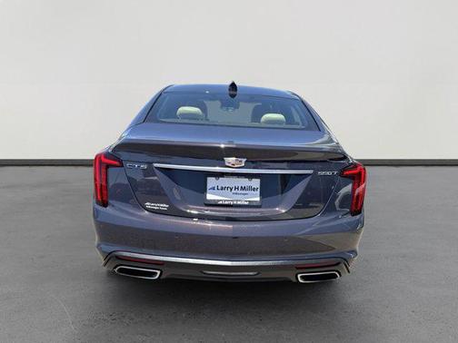2025 Cadillac CT5 Premium Luxury RWD