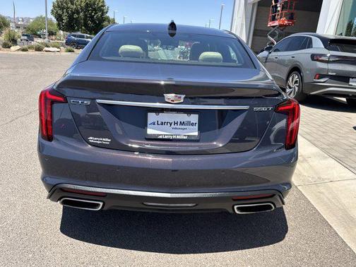 2025 Cadillac CT5 Premium Luxury RWD