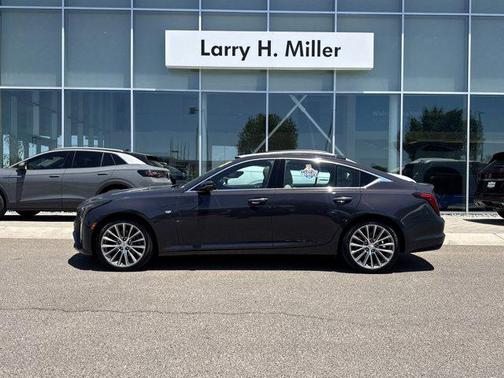 2025 Cadillac CT5 Premium Luxury RWD