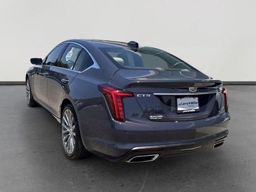 2025 Cadillac CT5 Premium Luxury RWD