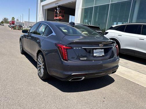 2025 Cadillac CT5 Premium Luxury RWD