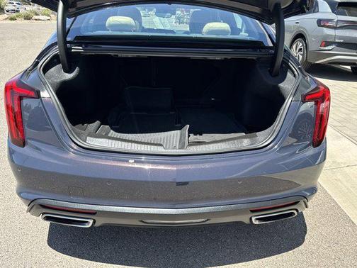 2025 Cadillac CT5 Premium Luxury RWD