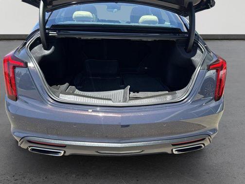 2025 Cadillac CT5 Premium Luxury RWD