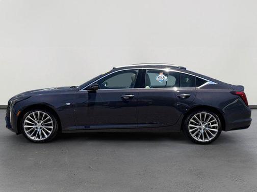 2025 Cadillac CT5 Premium Luxury RWD