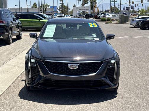 2025 Cadillac CT5 Premium Luxury RWD