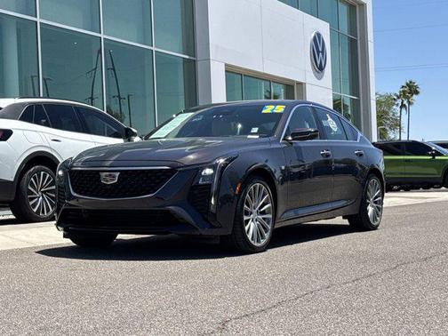 2025 Cadillac CT5 Premium Luxury RWD