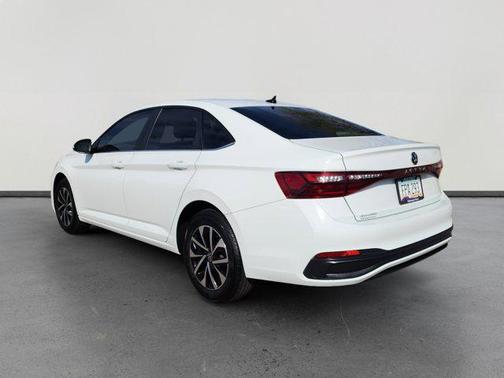 2025 Volkswagen Jetta 1.4T S