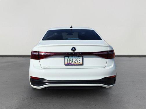 2025 Volkswagen Jetta 1.4T S