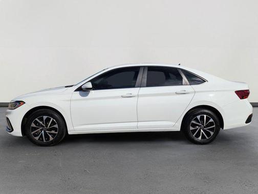 2025 Volkswagen Jetta 1.4T S