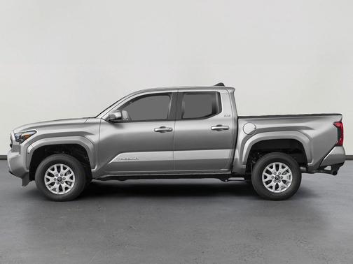 Celestial Silver Metallic 2024 Toyota Tacoma TRD Sport