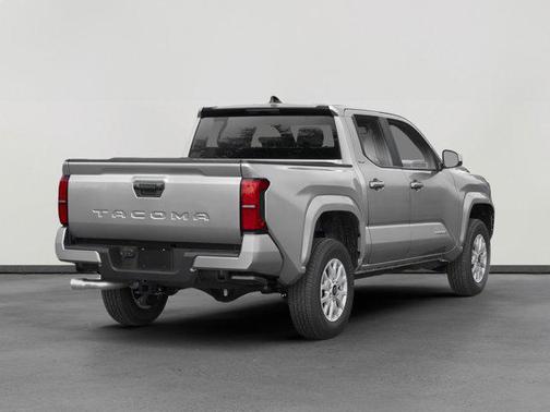 Celestial Silver Metallic 2024 Toyota Tacoma TRD Sport