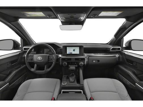 Celestial Silver Metallic 2024 Toyota Tacoma TRD Sport