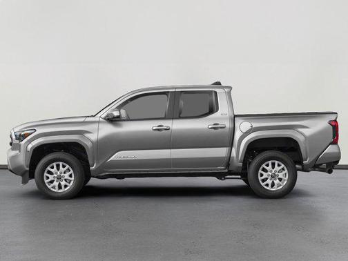 Celestial Silver Metallic 2024 Toyota Tacoma TRD Sport