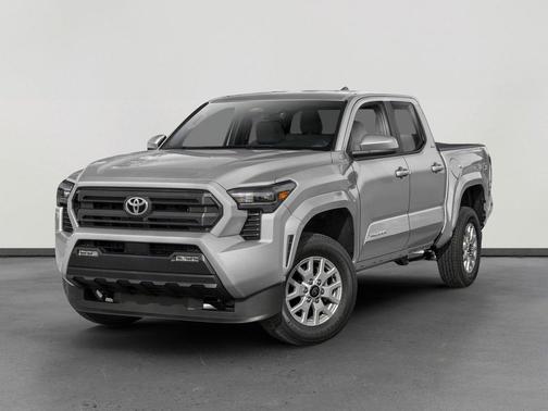 Celestial Silver Metallic 2024 Toyota Tacoma TRD Sport
