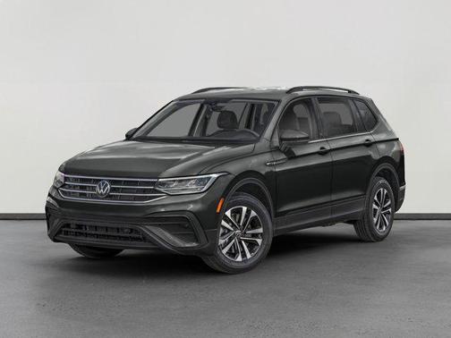 2022 Volkswagen Tiguan 2.0T S