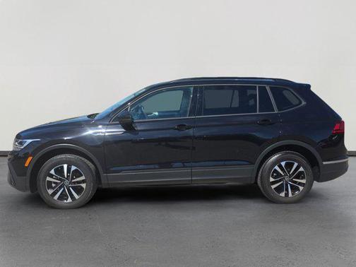 2022 Volkswagen Tiguan 2.0T S