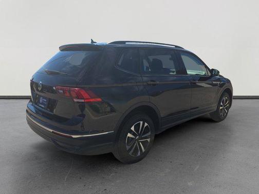 2022 Volkswagen Tiguan 2.0T S