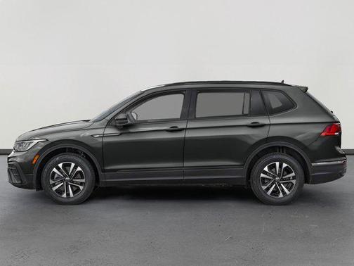 2022 Volkswagen Tiguan 2.0T S