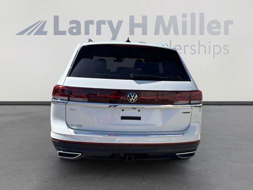 2025 Volkswagen Atlas 2.0T SEL