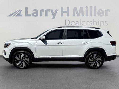 2025 Volkswagen Atlas 2.0T SEL