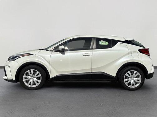 2020 Toyota C-HR LE