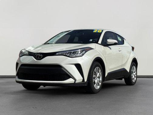 2020 Toyota C-HR LE