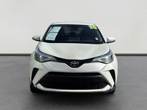 2020 Toyota C-HR LE