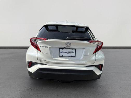 2020 Toyota C-HR LE