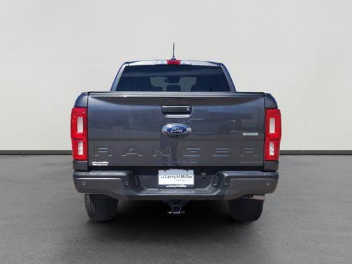 Magnetic Metallic 2019 Ford Ranger XLT