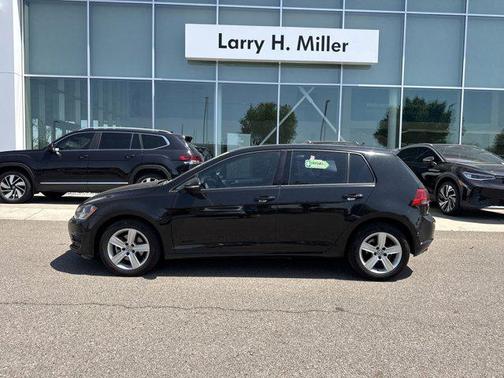 2015 Volkswagen Golf DSG TDI S