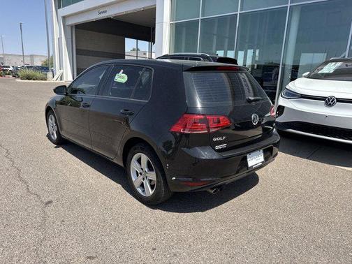 2015 Volkswagen Golf DSG TDI S