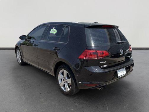 2015 Volkswagen Golf DSG TDI S