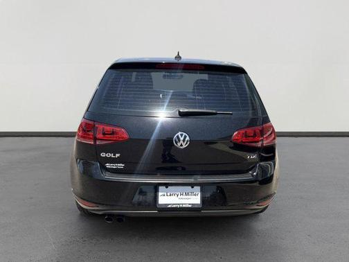 2015 Volkswagen Golf DSG TDI S