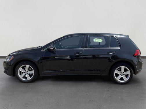 2015 Volkswagen Golf DSG TDI S