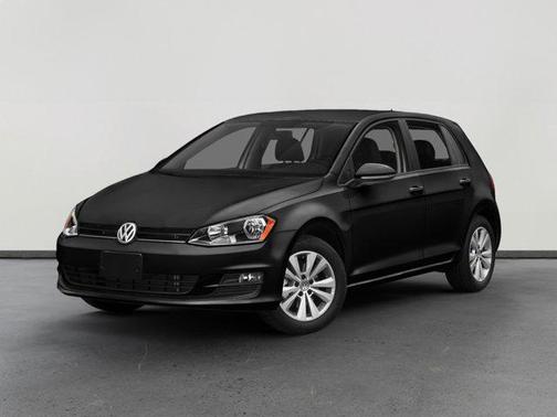 2015 Volkswagen Golf DSG TDI S