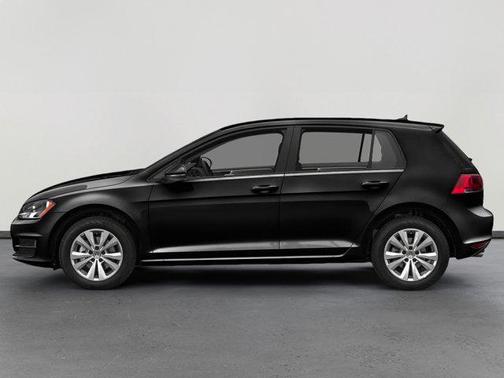2015 Volkswagen Golf DSG TDI S