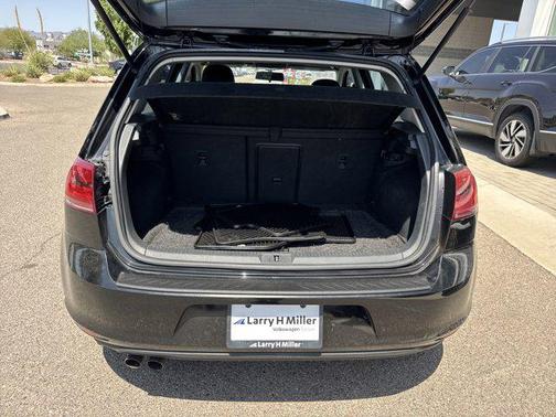 2015 Volkswagen Golf DSG TDI S