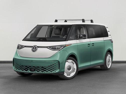2025 Volkswagen ID. Buzz Pro S Plus